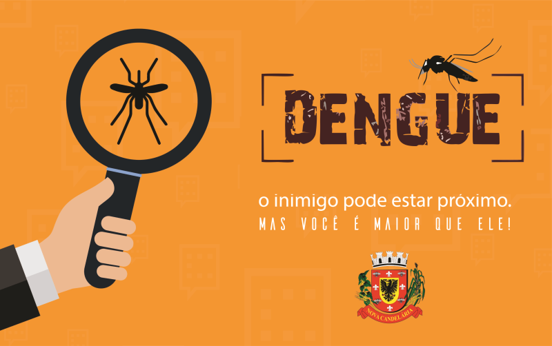 Chegada do verão aumenta o sinal de alerta contra a dengue